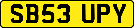 SB53UPY