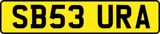 SB53URA