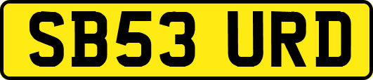 SB53URD