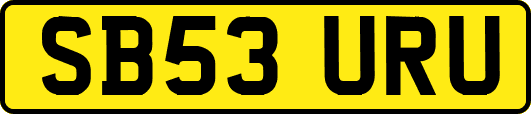 SB53URU