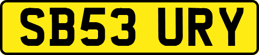 SB53URY
