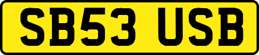 SB53USB