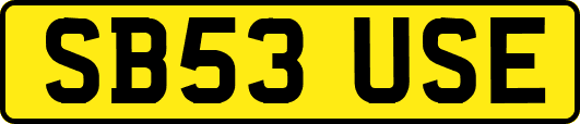 SB53USE