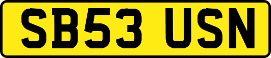 SB53USN