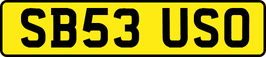 SB53USO