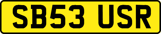 SB53USR