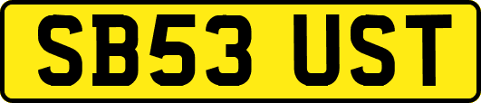 SB53UST
