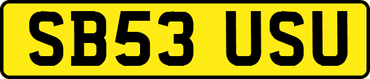 SB53USU