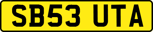 SB53UTA