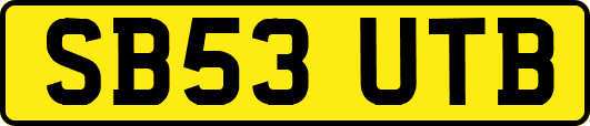 SB53UTB