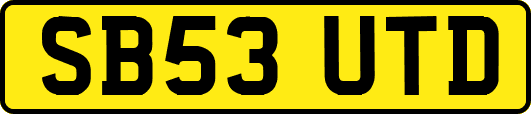 SB53UTD