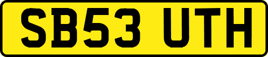 SB53UTH