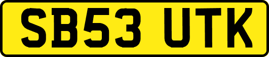 SB53UTK