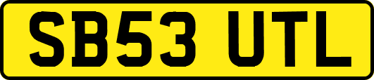 SB53UTL