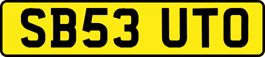 SB53UTO