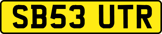 SB53UTR