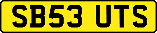 SB53UTS