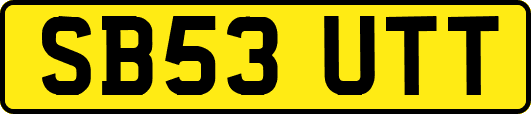 SB53UTT