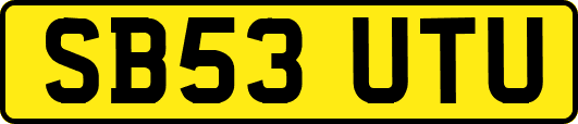 SB53UTU
