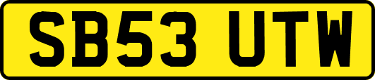 SB53UTW