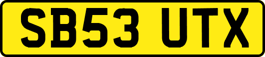 SB53UTX