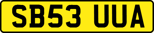 SB53UUA