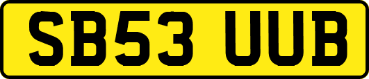 SB53UUB
