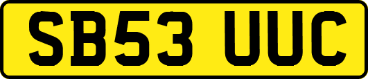 SB53UUC