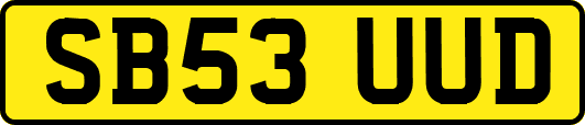 SB53UUD