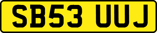SB53UUJ