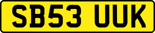 SB53UUK