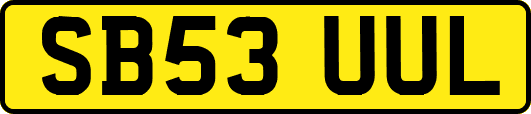 SB53UUL