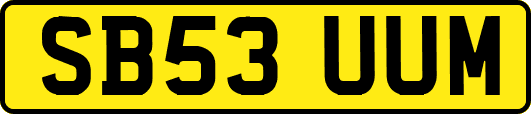 SB53UUM