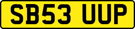SB53UUP