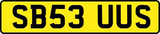 SB53UUS