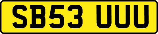 SB53UUU
