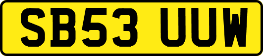 SB53UUW