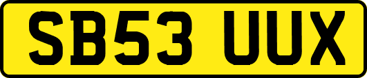 SB53UUX