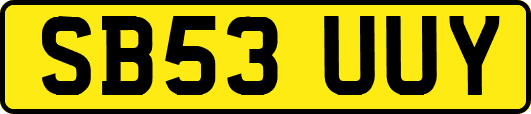 SB53UUY