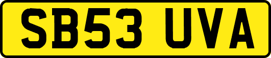 SB53UVA