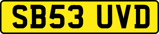 SB53UVD