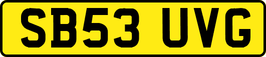 SB53UVG