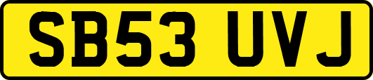 SB53UVJ