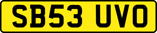 SB53UVO