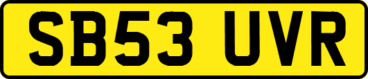 SB53UVR