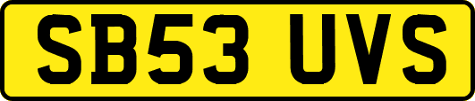 SB53UVS