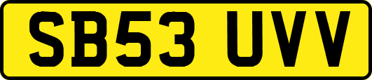 SB53UVV