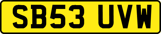 SB53UVW