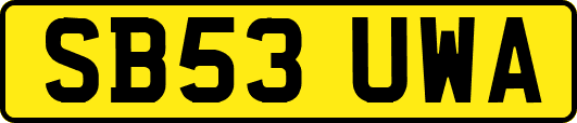 SB53UWA