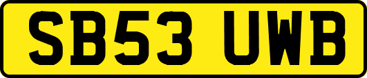 SB53UWB